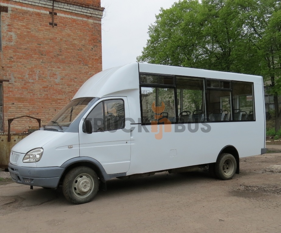 Кузовний ремонт автобусів РУТА