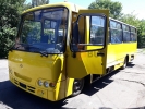 Кузовний ремонт автобусів РУТА - 9