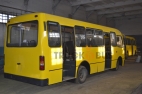 Кузовний ремонт автобусів - 5