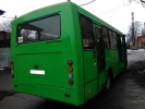 Кузовний ремонт автобусів Богдан - 4