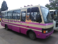 Кузовний ремонт туристичних автобусІв Еталон - 5