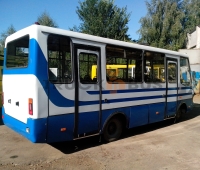 Кузовний ремонт туристичних автобусІв Еталон - 7