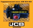20/925592 Гидравлический насос JCB 3CX 4CX - 3