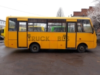 Кузовний ремонт автобусів I-VAN - 1