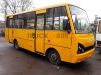 Кузовний ремонт автобусів I-VAN - 2