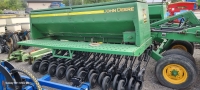 Сівалка  зернова John Deere 455 - 6