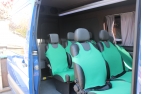 Комфортабельный микроавтобус 12 мест - 1