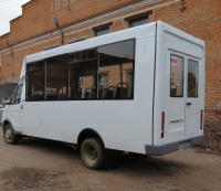 Кузовний ремонт автобусів РУТА - 8