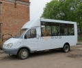 РУТА 21 Городской автобус. Кузовний ремонт автобусів РУТА