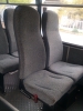 Ремонт и перетяжка сидений автобуса Богдан - 1