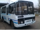 Восстановительный ремонт автобусов ПАЗ - 3