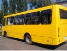 Покраска автобуса Богдан - 3