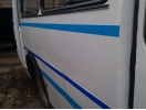 Сварка и покраска автобуса ПАЗ - 1