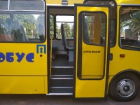 Шкільний автобус ISUZU новий - 2