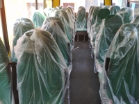 Шкільний автобус ISUZU новий - 5