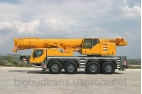 Автокран 50 тонн - 1
