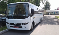 автобус ISUZU міжміський продаж