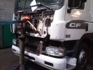 Ремонт грузовиков Daf CF  Euro 5