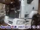 Ремонт грузовиков Iveco EuroTech
