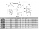 Гидронасос VDP60L Aber - 1