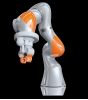 Автономный робот KMR iiwa - 3