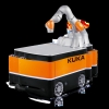 Автономный робот KMR iiwa - 8