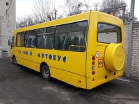 Шкільний автобус АТАМАN D093S4 з можливістю перевезення школярів на візочку - 8