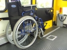 Автобус специализированный школьный АТАМАN D093S4 с возможностью перевозки школьников с ограниченной способностью к передвижению. - 2