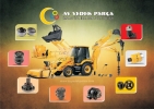 JCB SPARE PARTS FROM TURKEY