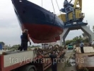 Аренда тралов-яхтовозов в Украине ЧП - 2