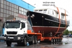 Аренда тралов-яхтовозов в Украине ЧП - 4