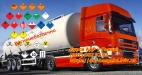 Перевезення небезпечних вантажів ADR курси (ДОПНВ) Свідоцтво АДР