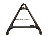 Дышло без петли 8355-2707010