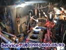 Реставрація циліндрів двигуна автобуса ВанХул