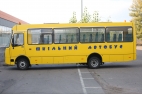 ATAMAN D092S201 Школьный автобус. Шкільний автобус ATAMAN D093S201 з повним приводом (4х4)