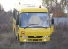 Шкільний автобус ATAMAN D093S201 з повним приводом (4х4) - 4