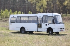 Продаж нових автобусів  ISUZU - 2