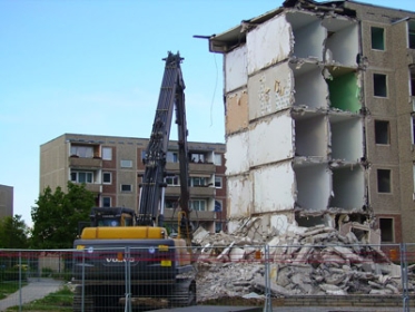 Демонтаж зданий и сооружений Киев - 1