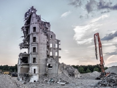 Демонтаж зданий и сооружений Киев - 2