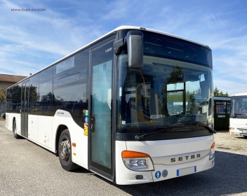 Продаються міські автобуси - SETRA S416 NF, 2011 р.в., Білий, 49+24+1 місць.