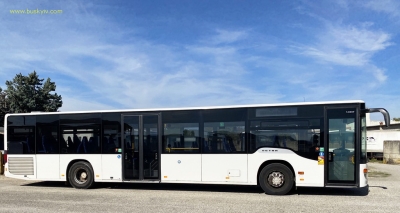 Продаються міські автобуси - SETRA S416 NF, 2011 р.в., Білий, 49+24+1 місць. - 1