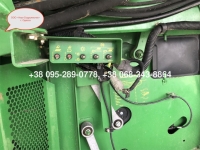 Комбайн  Bullet Rotor John Deere 9670 из США в наличии (склад Одесса) - 7