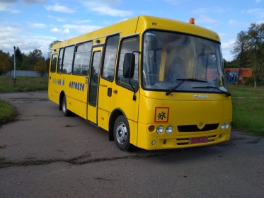 Автобус ISUZU шкільний продаж - 1