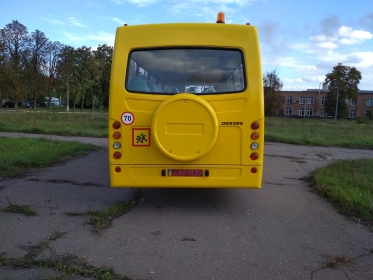 Автобус ISUZU шкільний продаж - 6