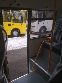 Автобус ISUZU  приміський продаж - 5