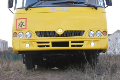 Автобус шкільний ISUZU продаж - 6