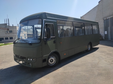 Автобус спеціалізований ATAMAN D093S2