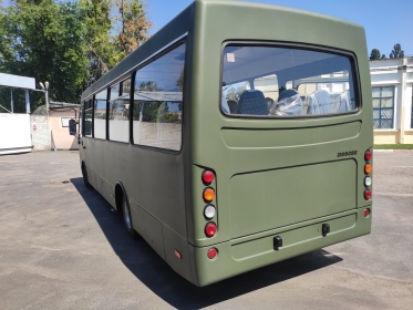 Автобус спеціалізований ATAMAN D093S2 - 5
