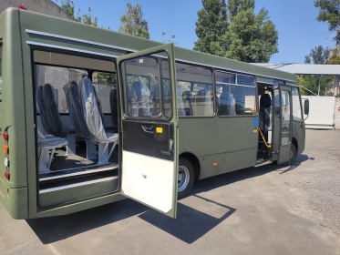 Автобус спеціалізований ATAMAN D093S2 - 6