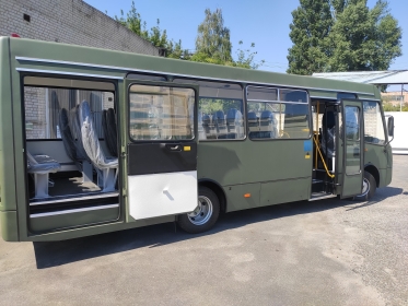 Автобус спеціалізований ATAMAN D093S2 - 7